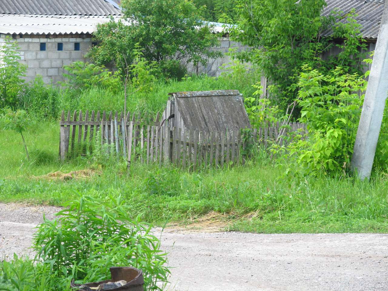 Літо-2016 - Бугруватка