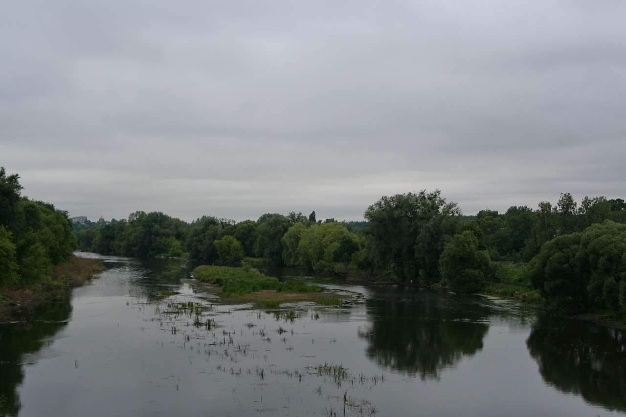 Коростишів гранітна столиця - Коростышев