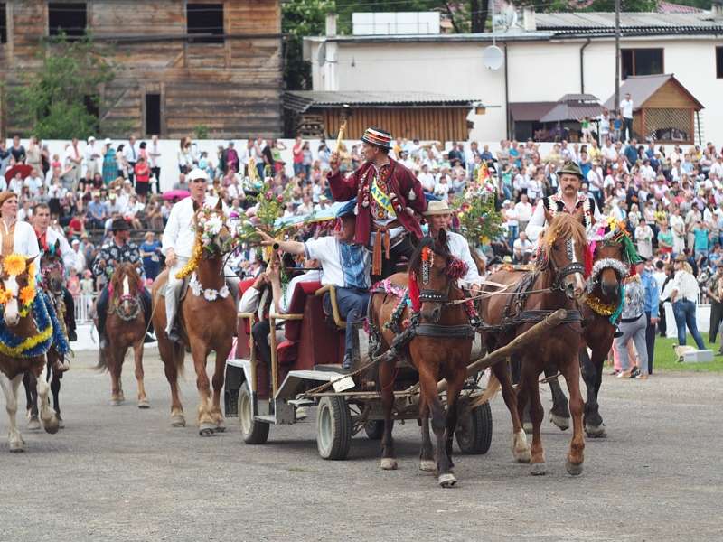 Полонинська Ватра - Довгопілля