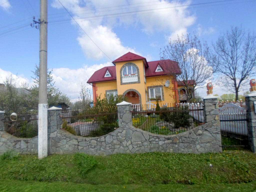 Краєвид - Sykhiv
