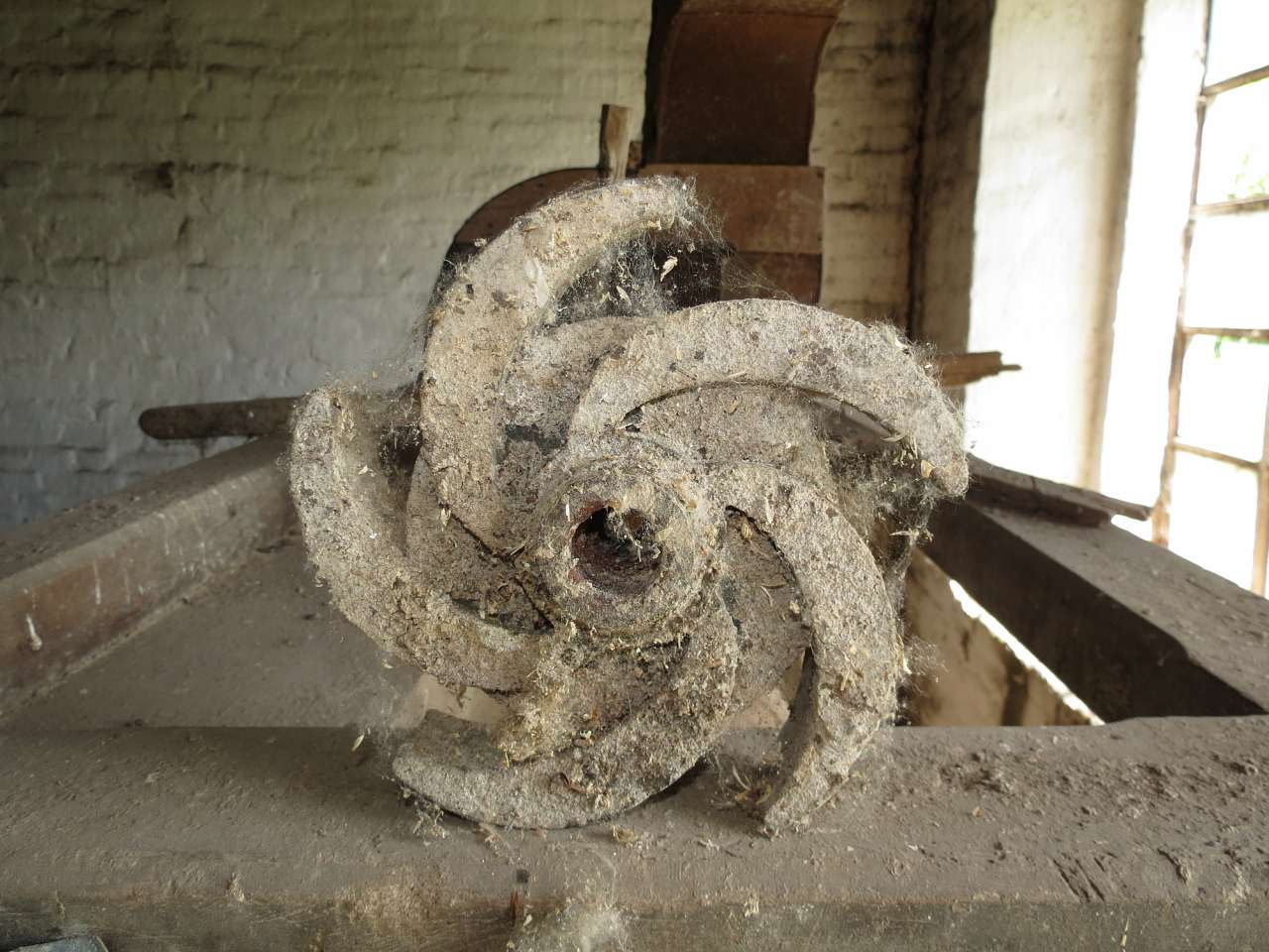 САРНІВСЬКИЙ МЛИН - Сарни