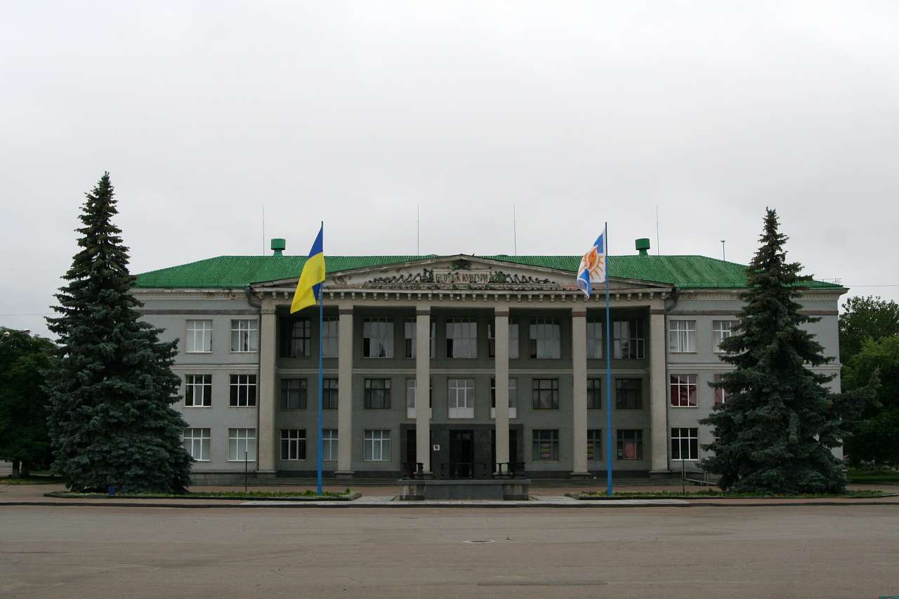 Коростишів гранітна столиця - Коростишів