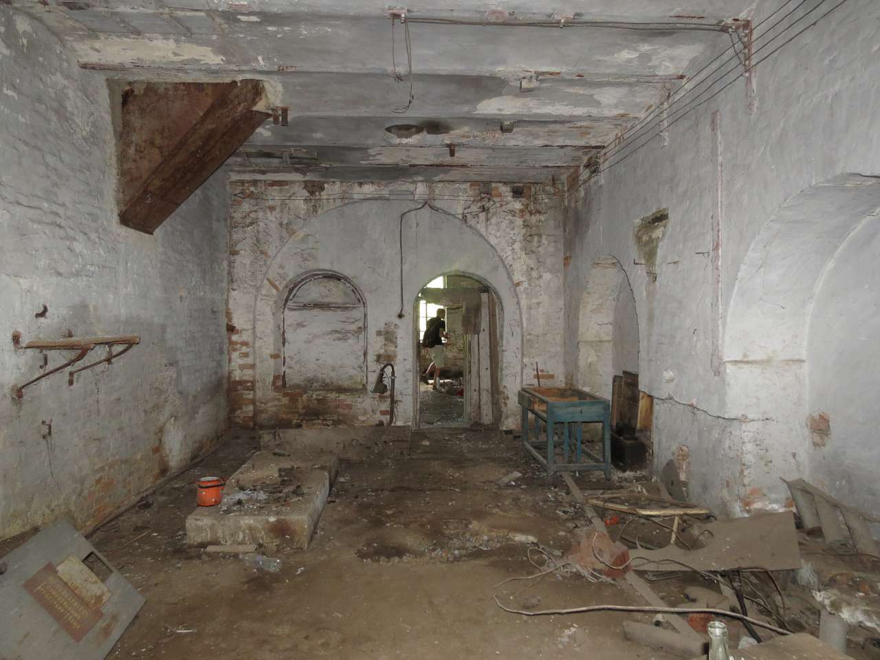 САРНІВСЬКИЙ МЛИН