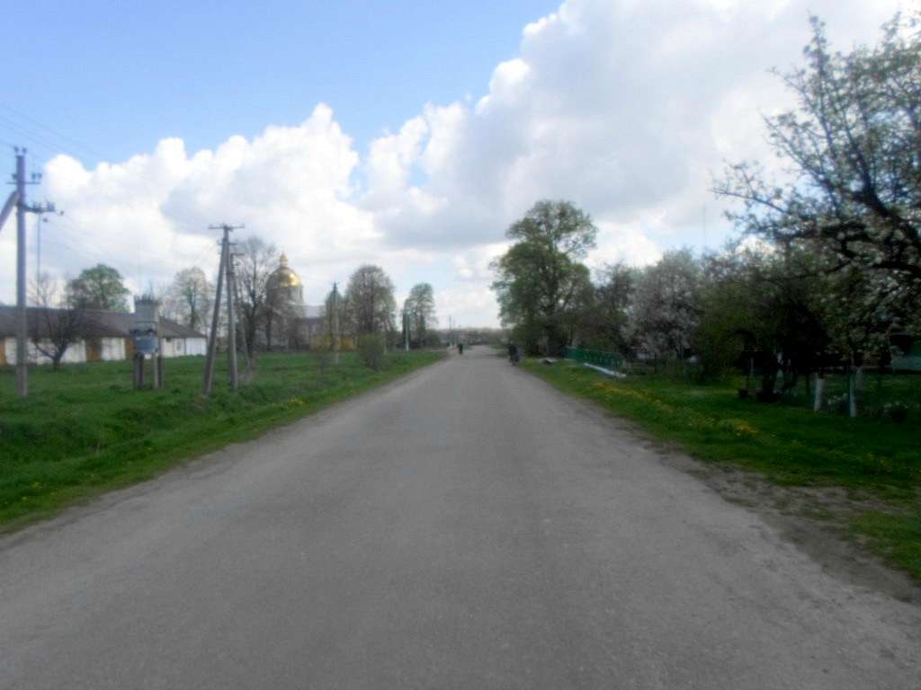Краєвид - Sykhiv
