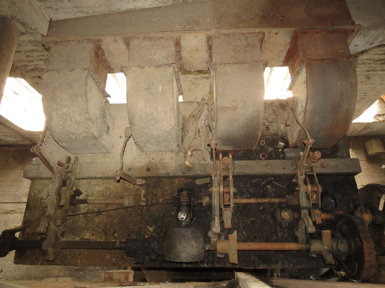 САРНІВСЬКИЙ МЛИН - Сарни