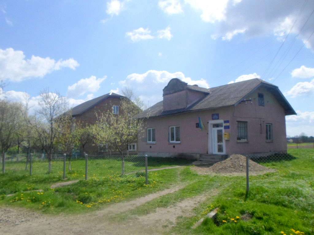 Сільська рада - Сихів