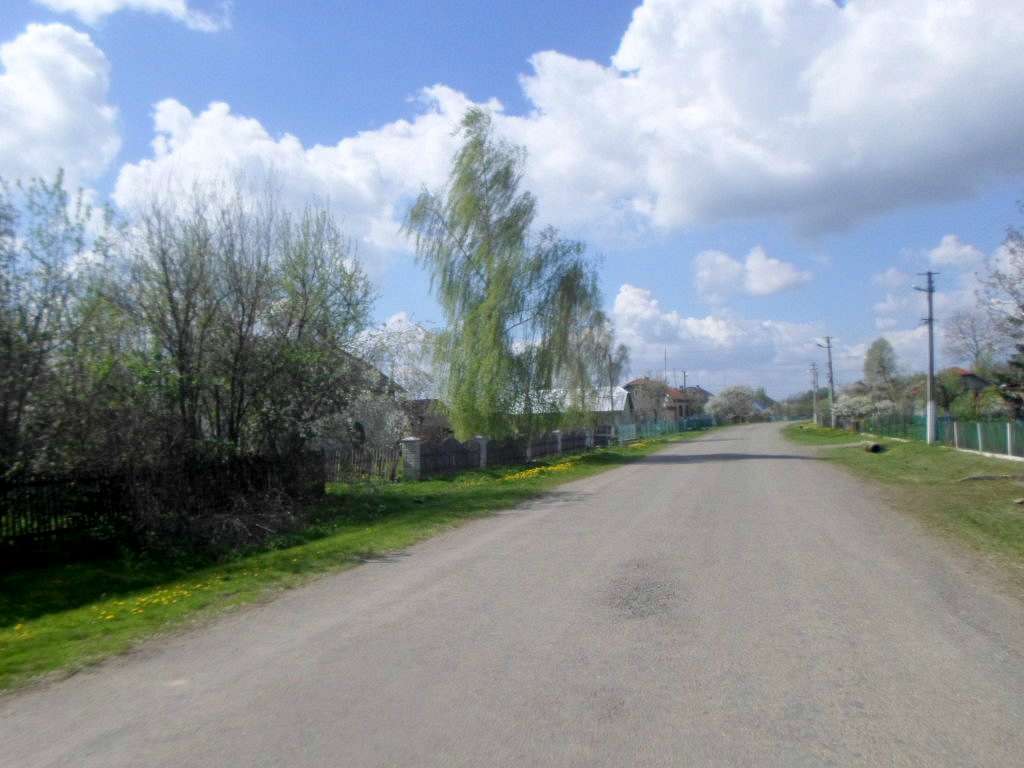 Краєвид - Sykhiv