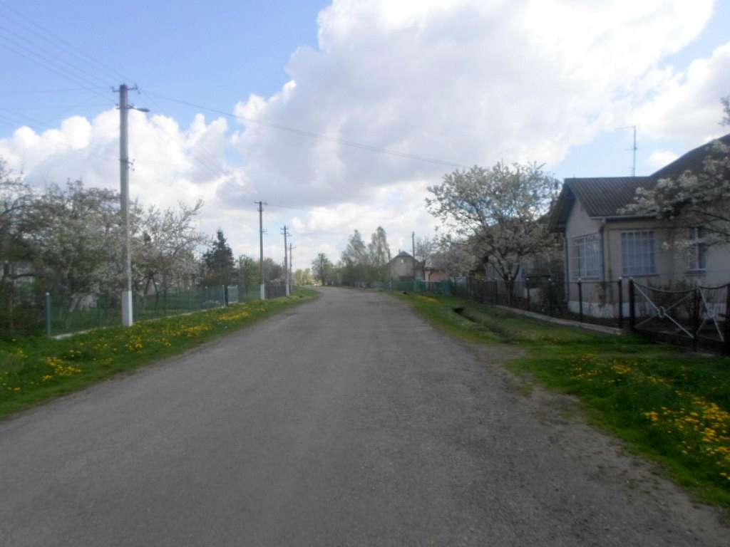 Краєвид - Sykhiv