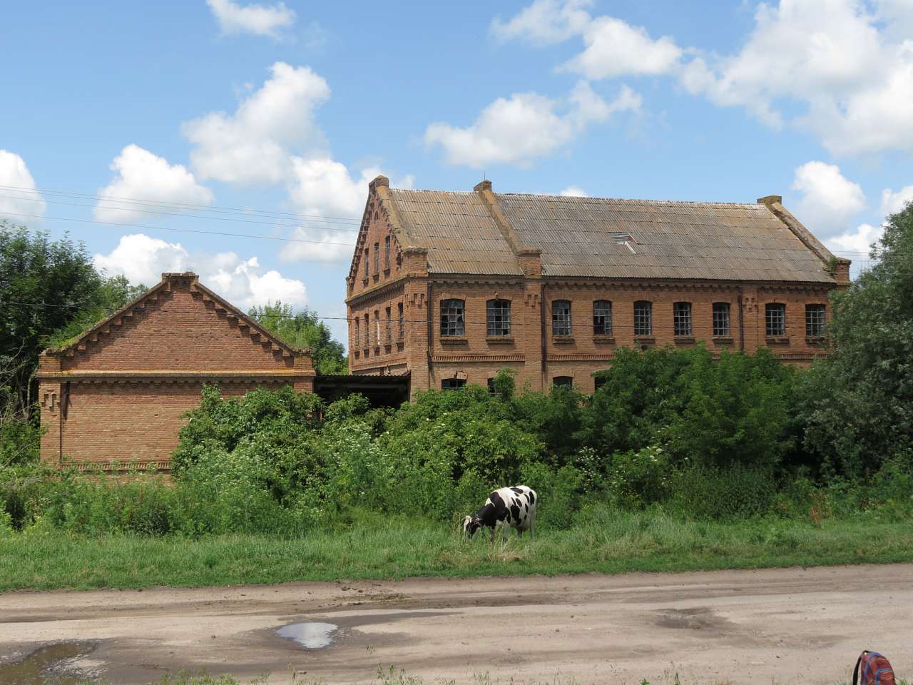 САРНИ ЦЕ БІЛЯ МОНАСТИРИЩА - Сарни
