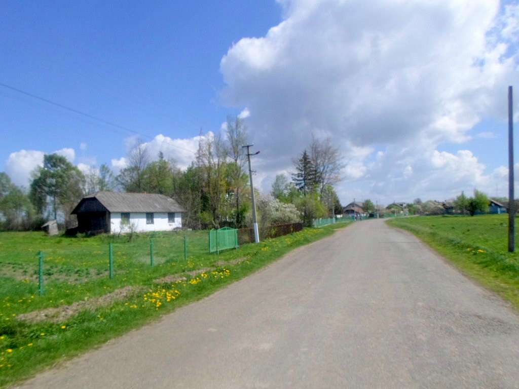 Краєвид - Sykhiv