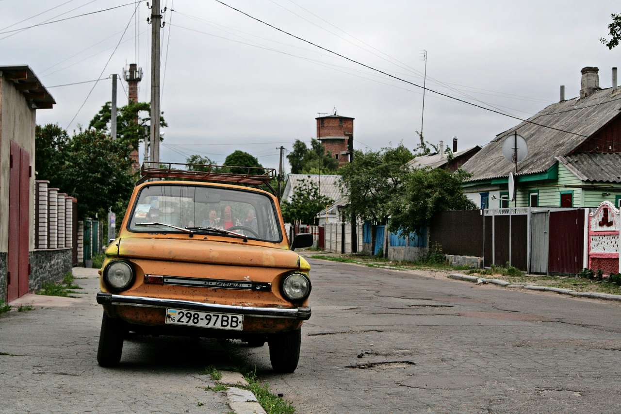 Коростишів гранітна столиця - Коростишів