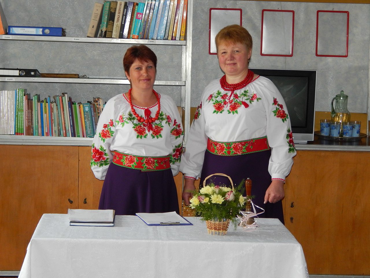 Школа - Снитков