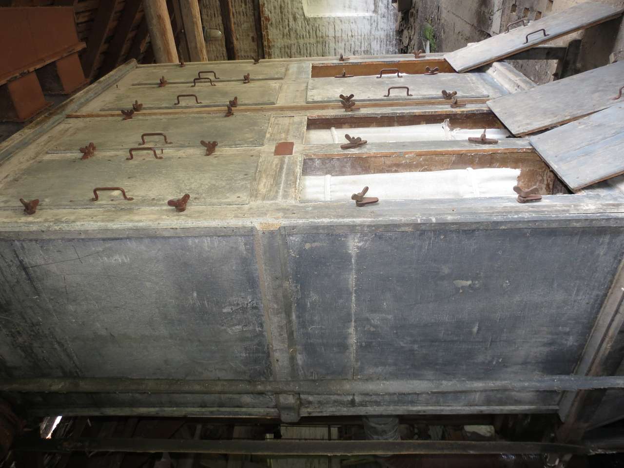 САРНІВСЬКИЙ МЛИН - Сарни