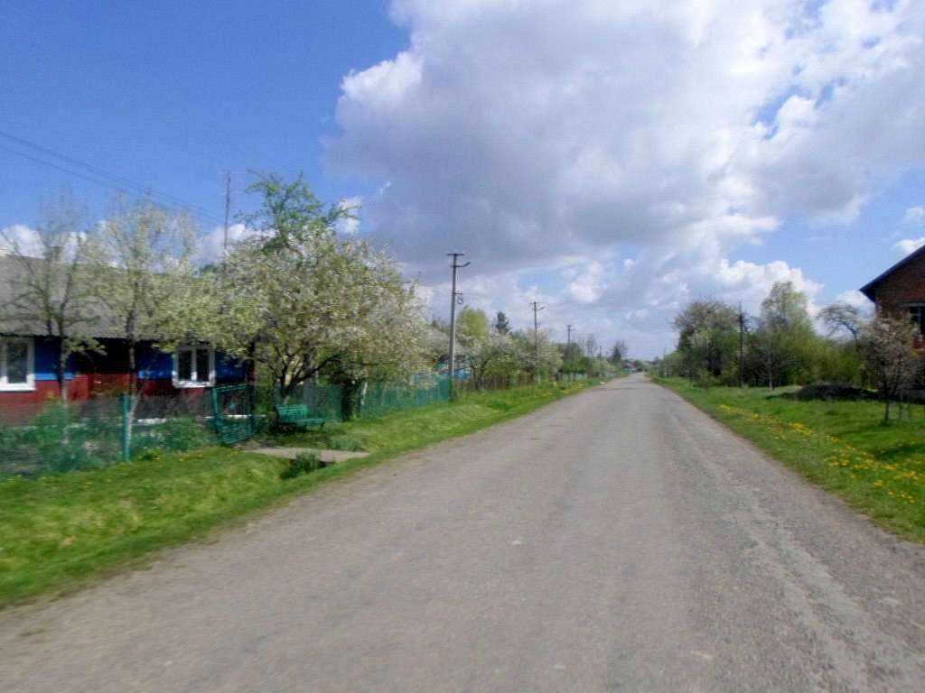 Краєвид - Sykhiv