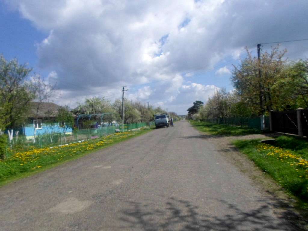 Краєвид - Sykhiv