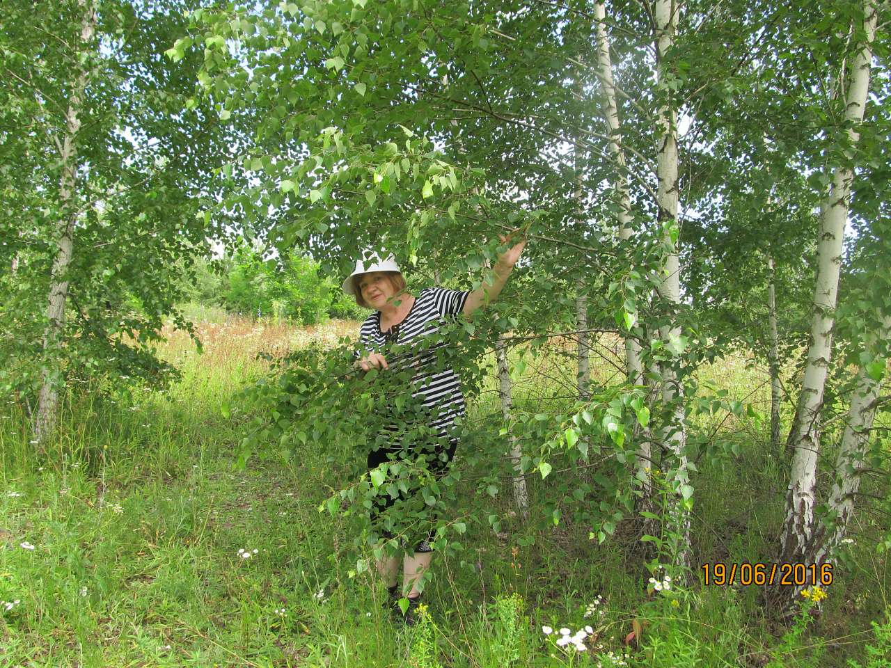 Літо 2016 - Велика Бугаївка