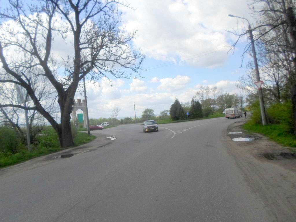 краєвид - Слобідка