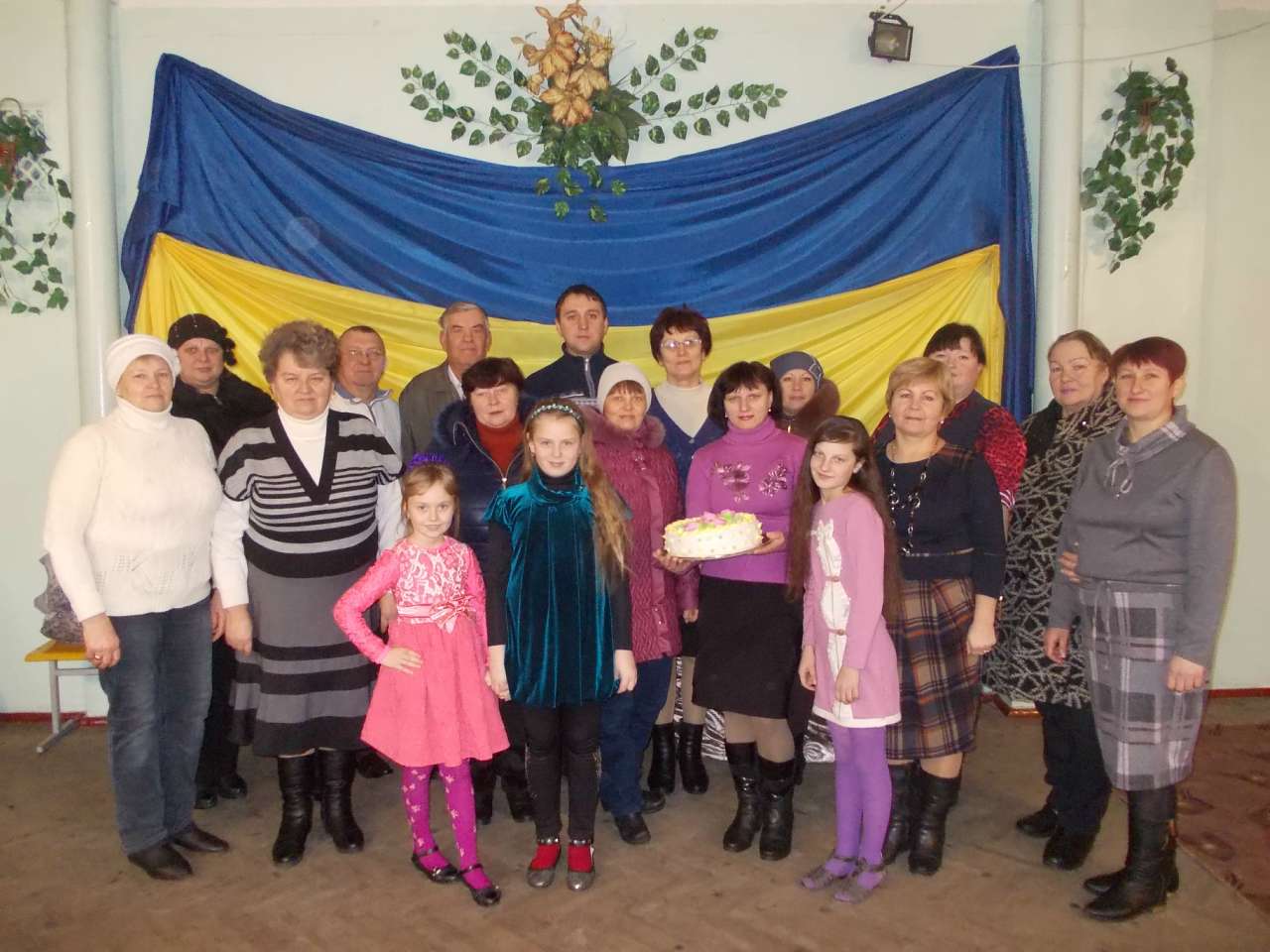 Правдовский СДК - Правдовка