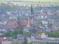 Чортків з panoramio.com