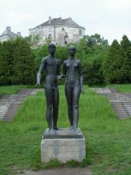 Олесько з panoramio.com