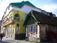 Тячів з panoramio.com