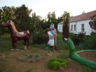 Заозерне з panoramio.com