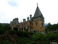 Масандра з panoramio.com