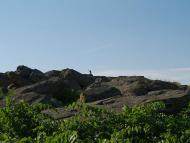 КАМ'ЯНА МОГИЛА (поблизу с.Мирного)