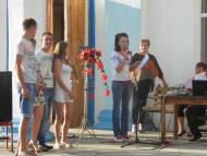 Сьогодення