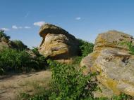 КАМ'ЯНА МОГИЛА (поблизу с.Мирного)