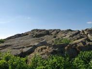 КАМ'ЯНА МОГИЛА (поблизу с.Мирного)