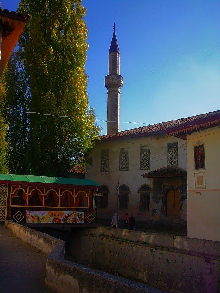 Бахчисарай з panoramio.com (ч.5) - Бахчисарай