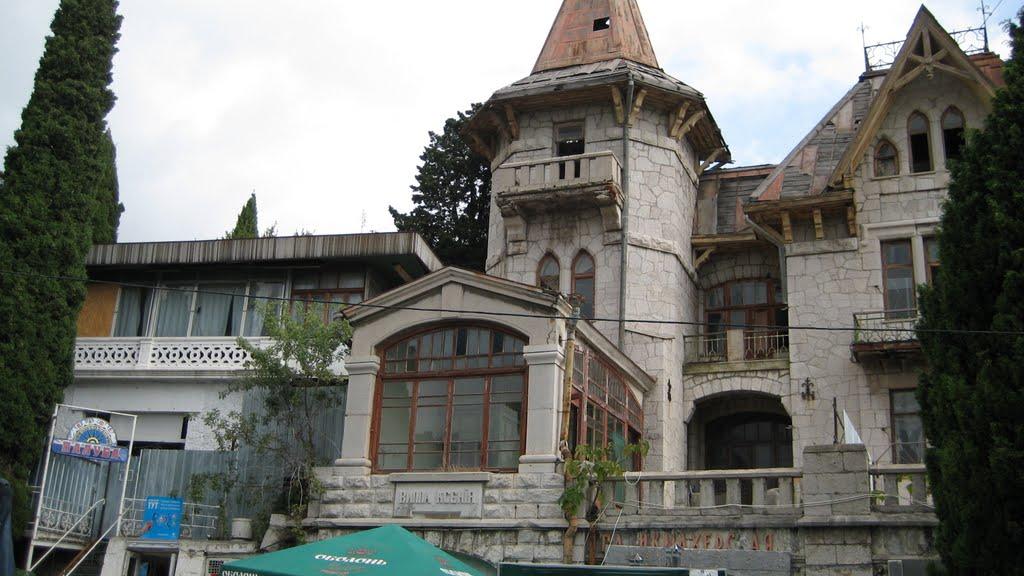 Сімеїз з panoramio.com (ч.2) - Симеиз