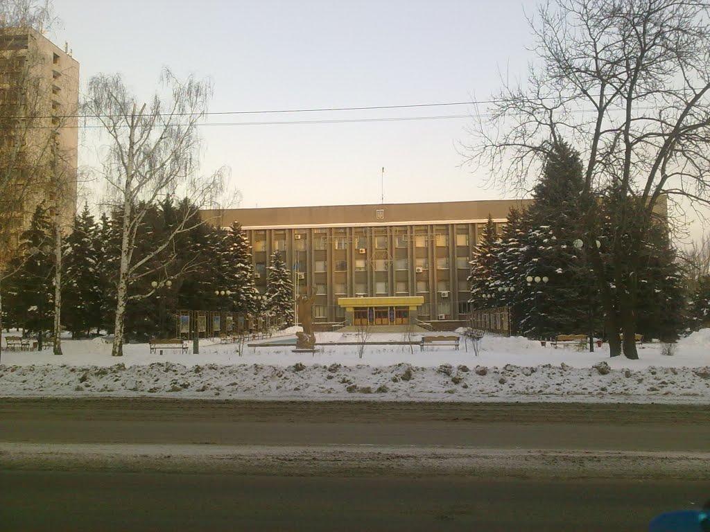 Макіївка з panoramio.com (ч.5) - Макіївка
