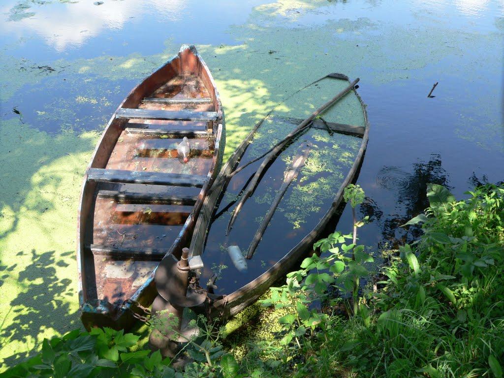 Гнатівка з panoramio.com - Гнатовка