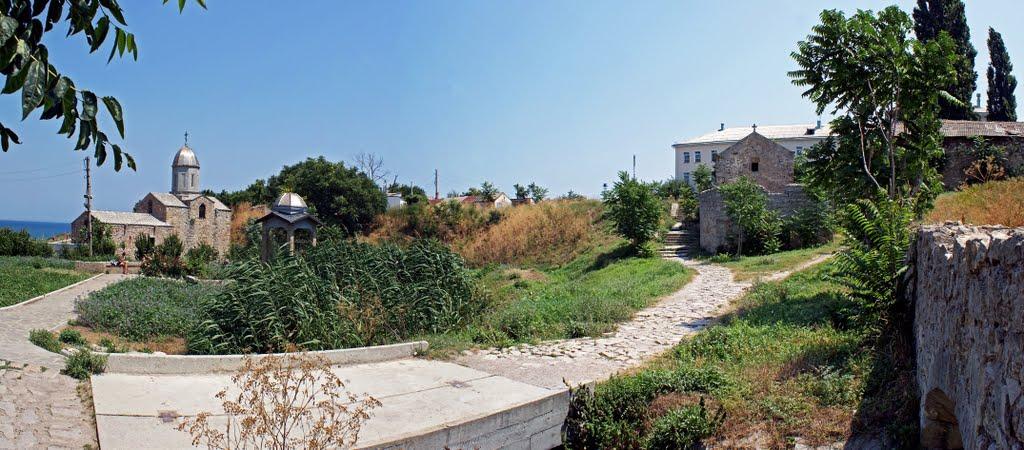 Феодосія з panoramio.com (ч.4) - Pheodosia