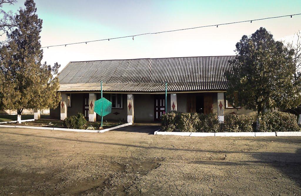 Новокрасне з panoramio.com - Новокрасное