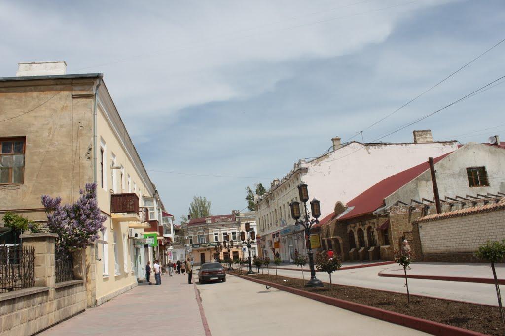 Феодосія з panoramio.com (ч.4) - Pheodosia