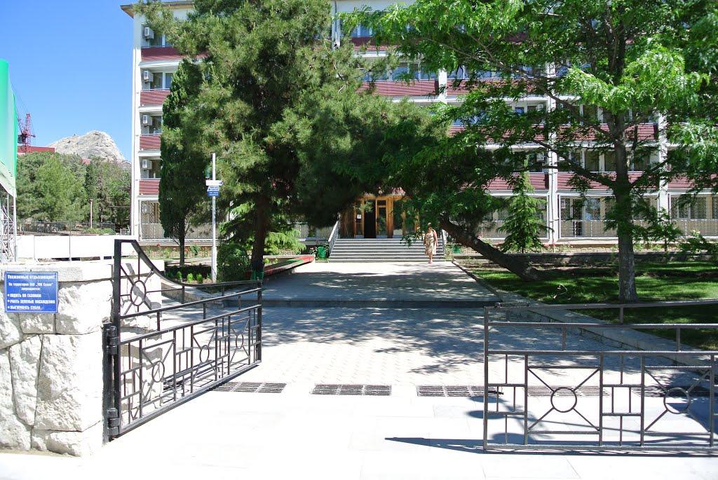 Судак з panoramio.com (ч.5) - Судак