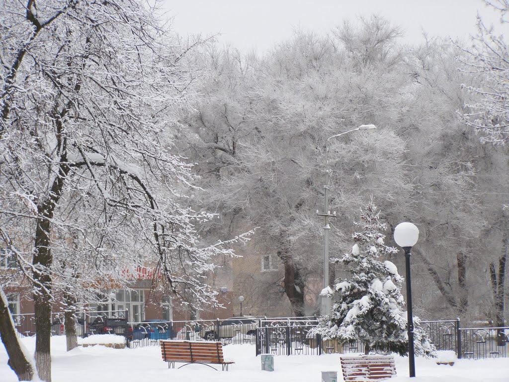 Лисичанськ з panoramio.com (ч.3) - Lysychansk