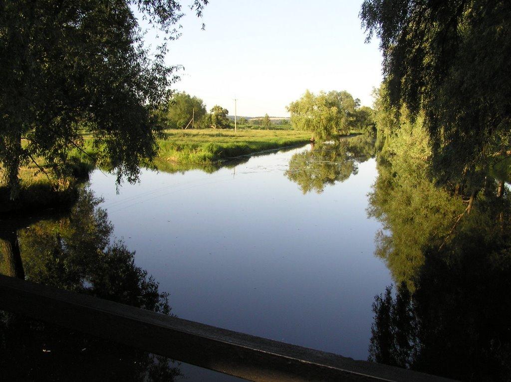 Мліїв з panoramio.com - Млиев