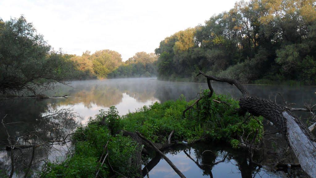 Білогорівка з panoramio.com - Білогорівка