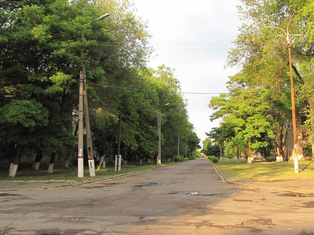 Широка Дача з panoramio.com - Широка Дача