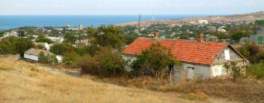 Феодосія з panoramio.com (ч.4) - Pheodosia
