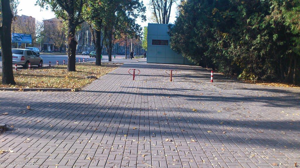 Мелітополь з panoramio.com (ч.2) - Мелитополь