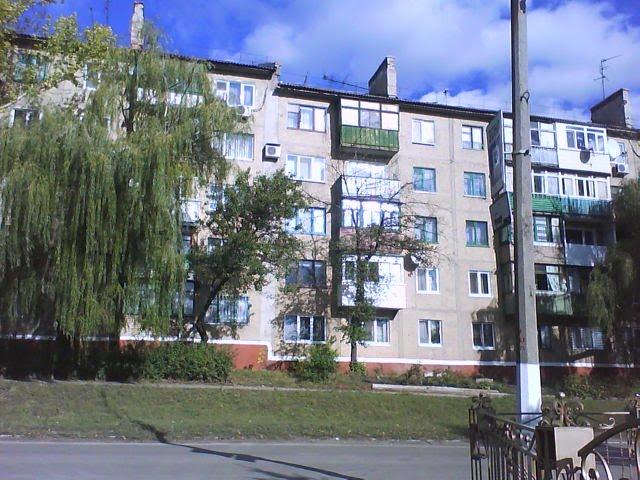 Горлівка з panoramio.com (ч.7) - Горловка