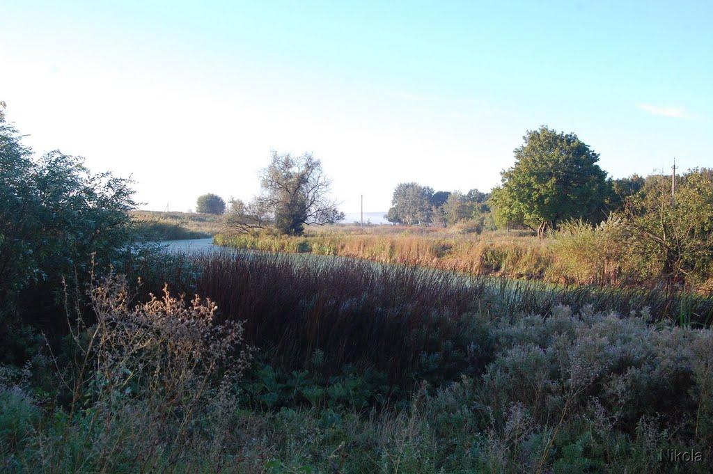 Борівське з panoramio.com - Борівське