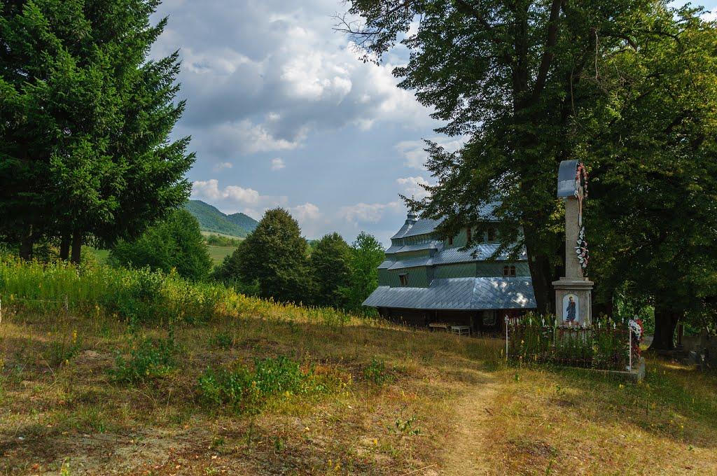 Вишка з panoramio.com - Вишка