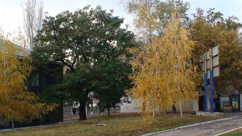 Горлівка з panoramio.com (ч.7) - Горловка