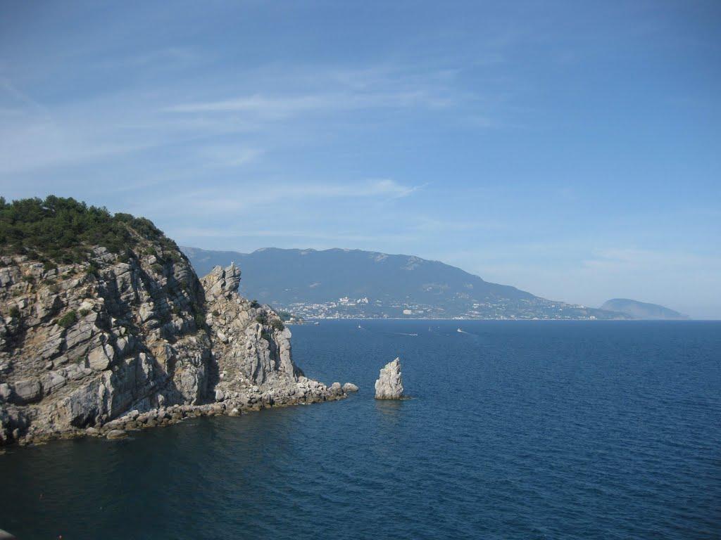 Гаспра з panoramio.com (ч.2) - Гаспра